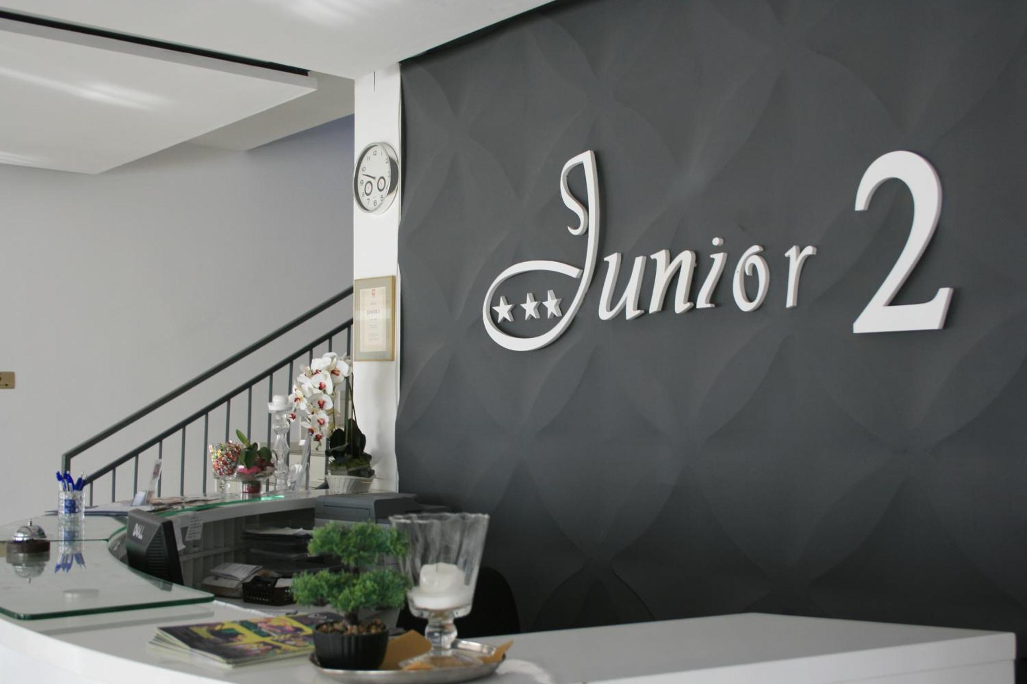 Hotel Junior 2 كراكوفيا المظهر الخارجي الصورة