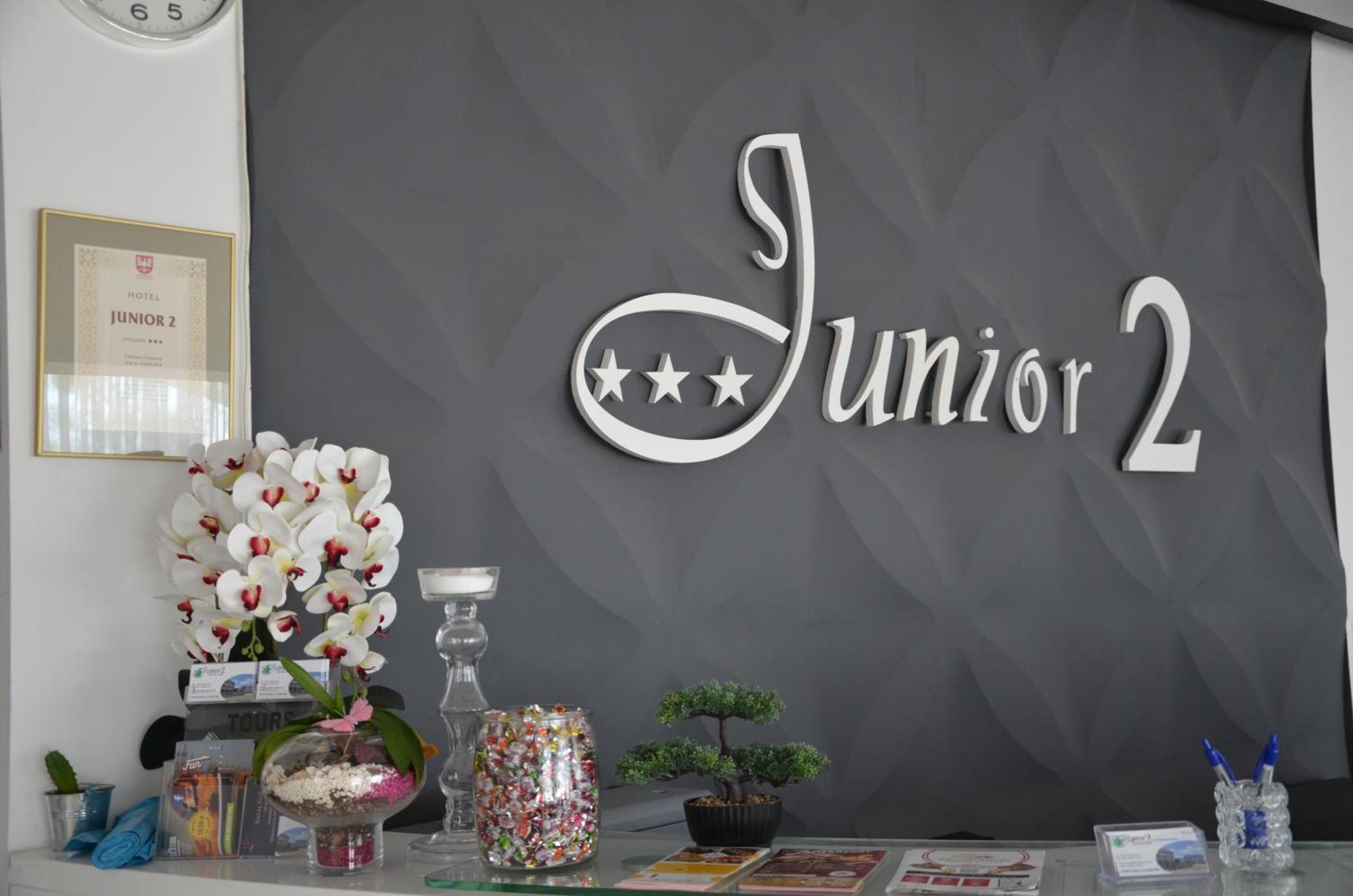 Hotel Junior 2 كراكوفيا المظهر الخارجي الصورة