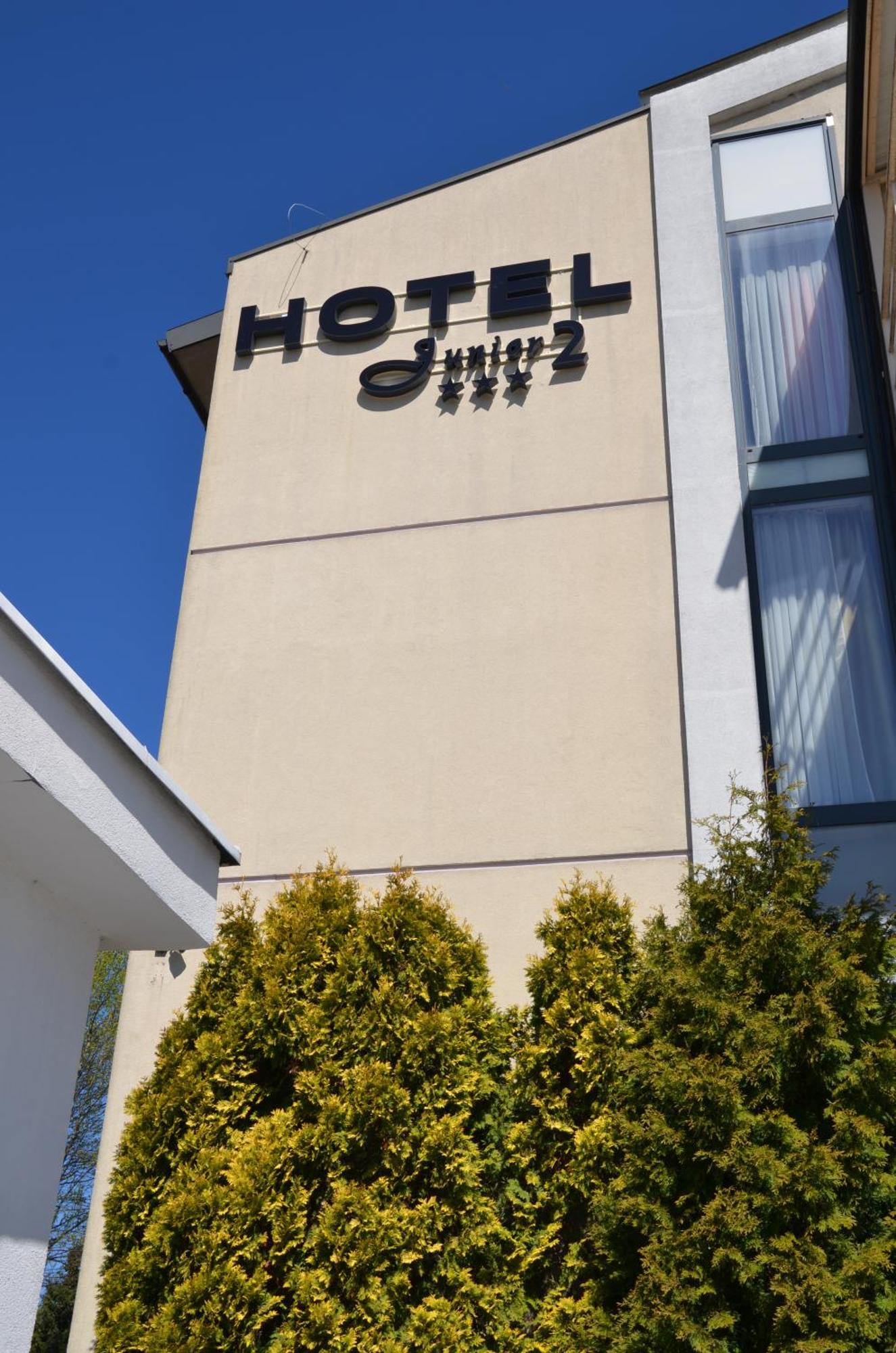 Hotel Junior 2 كراكوفيا المظهر الخارجي الصورة