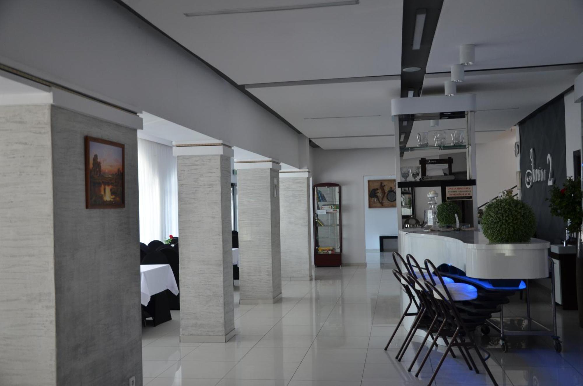 Hotel Junior 2 كراكوفيا المظهر الخارجي الصورة